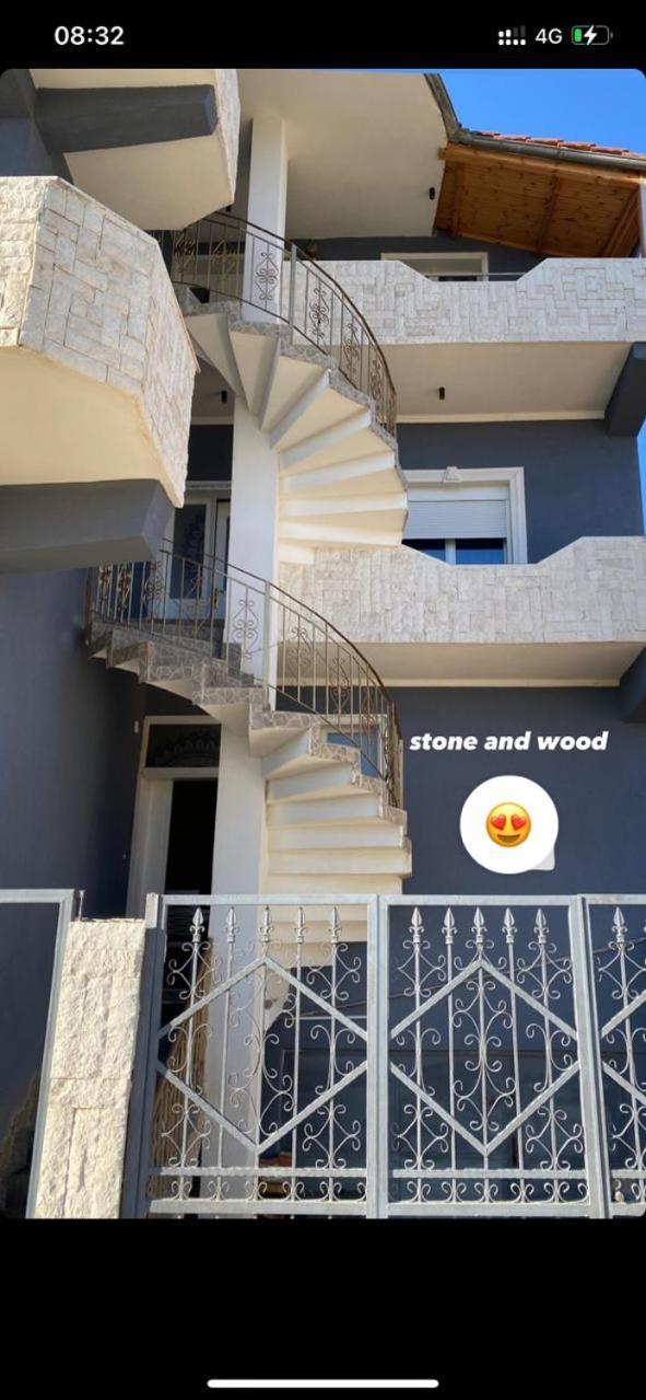 Villa Elear Korce Exterior foto