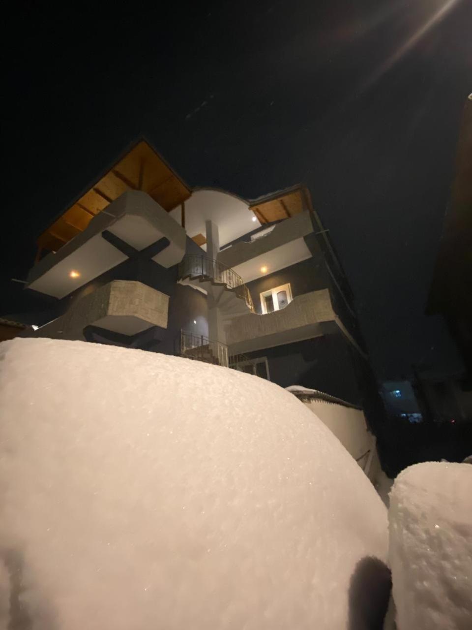 Villa Elear Korce Exterior foto